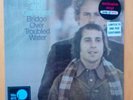 Simon And Garfunkel - Bridge Over Troubled Water - HMV Blue Vinyl Lp