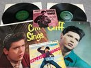 Cliff Richard - Cliff / Sings - Original LP Serious Charge / Expresso Bongo EP