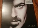 GEORGE MICHAEL OLDER VINYL LP - RARE ORIGINAL UK FIRST PRESSING