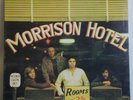THE DOORS Morrison Hotel - Original UK Stereo LP on Elektra - Psych Jim Morrison