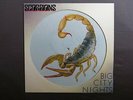 SCORPIONS Big City nights HARVEST 12-inch Picture Disc 12 HARP 5231