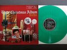 ELVIS PRESLEY Elvis Christmas album LP Limited Green Vinyl PL85486