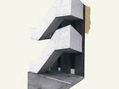 Damien Jurado - Horizon Just Laughed - LP Vinyl - SC365LP - NEW