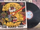 THREE THE HARD WAY - SC001 SCIENTIST MAXIE BARNABAS REGGAE