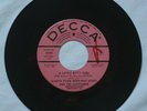 GLADYS TYLER WITH RAY SCOTT AND THE SCOTTSMEN DECCA DJ A LITTLE BITTY GIRL 31991