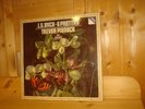 Signed Signiert TREVOR PINNOCK Bach 6 Partitas Partiten ARCHIV DIGITAL 2 LP BOX
