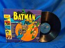 Dan & Dale LP Batman and Robin Tifton 78002 Rare 1966 Comic