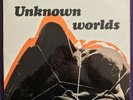 V/A Unknown Worlds LP PRIVATE Psych Jazz Poems BREAKS Ruby Dee Robert Frost HEAR