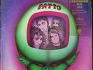 PATTO 'Hold Your Fire' 1971 1st press Vertigo swirl White label Promo LP