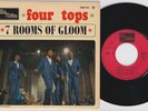 The FOUR TOPS * Is There Anything * French Only 7