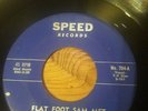 t-v slim-flat foot sam met jim dandy-great rocker