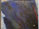 HAROLD BUDD-BRIAN ENO The Pearl - Original UK LP Daniel Lanois Ambient Ethereal