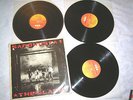 3 LP - The Clash Sandinista - 1980 Greece # cleaned