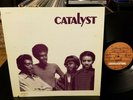 Catalyst - Catalyst RARE PHILADELPHIA JAZZ FUSION COBBLESTONE CST-9018 1972 LP
