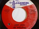 Lee Williams And The Cymbals Peepin Through The Window NORTHERN SOUL SWEET SOUL