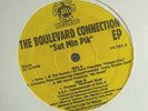 RAP LP - THE BOULEVARD CONNECTION - SUT MIN PIK EP 1998 Fondle 'Em OG SEALED