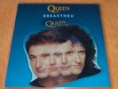 QUEEN Breakthru / Stealin Picture disc Shaped Vinyl