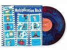 Bob Dorough Multiplication Rock RSD19 Limited BLUE / RED SWIRL Vinyl LP New