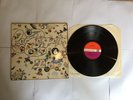 LED ZEPPELIN III, A5 B5, 1st UK PRESS RED PLUM, PETER GRANT - WARNER BROS CREDIT
