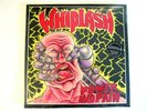 WHIPLASH POWER AND PAIN LP 2017 REPRESS 1986 NEW JERSEY THRASH METAL SLAYER