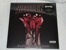 Hellyeah Blood for Blood Colored Vinyl SEALED