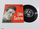Eddie Cochran C'mon Everybody 1960 Spanish issue EP Rarest of all  Rock n Roll