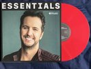 Luke Bryan Essentials Apple Music CMA Fest Vinyl Exclusive Limited Edition Red B