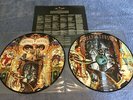 MICHAEL JACKSON DANGEROUS 12'' ALBUM VINYL RECORD 1997 PICTURE DISC