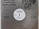 DOYLE SHERMAN Meet The Fabulous Doylettes LP - RARE R&B Black Gospel Soul HEAR