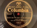 COLUMBIA 15367-D Lowe Stokes and his North Georgians 78rpm Wave that Frame