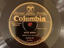 COLUMBIA 15373-D Chris Bouchillon 78rpm Speed Maniac/Ambitious Father TESTED