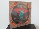 BOSTON Self-Titled LP (Epic E99-34188, orig 1976) Picture Disc SEALED