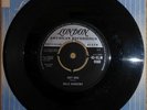 Dale Hawkins: Hot Dog / Our Turn. '59 UK London 45-HLM 9060