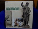 TEN YEARS AFTER VERY RARE SEALED LP CRICKLEWOOD GREEN 1970 USA 1stPRESS NO CUTS