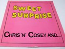 Chris N Cosey Sweet Surprise (Rough Trade) Vinyl 12