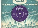 GENE VINCENT AND THE BLUE CAPS SAY MAMA  1958  ORIGINAL 45 RARE