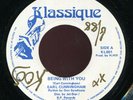 Earl Cunningham - Being With You UK Klassique 7