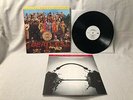 The Beatles Sgt Pepper's LHCB LP EMI Parlophone Records MFSL 1-100 EX/EX mofi