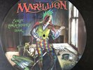 Marillion - Script For A Jesters Tear - Rare Picture Disc Vinyl Album