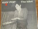 Iggy Pop The Idiot Vinyl LP UK Pressing INTS5172