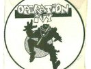 OPERATION IVY - ENERGY PIC DISC LP NM 2004 PUNK SKA HARDCORE RANCID