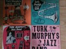 Vintage Turk Murphy's Jazz Band Good Time Jazz Four Volume Set.