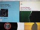ARCHIE SHEPP MAMA TOO TIGHT IMPULSE AS 9134 US VINYL LP