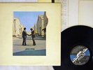 PINK FLOYD WISH YOU WERE HERE CBS/SONY SOPO 100 Japan POSTER VINYL LP