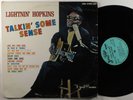 LIGHTNIN' HOPKINS Talkin' Some Sense JEWEL LP