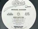 MICHAEL JACKSON Rock With You EPIC AS 687 12