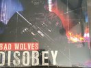 BAD WOLVES - DISOBEY  2 VINYL LP NEW+