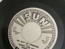 Randy And The Radiants Truth From My Eyes Way Of Thinking Sun Records 45 398