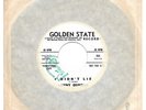 LANNY DUNCAN I Didn't Lie / Hold Me GOLDEN STATE PROMO NM UNPLAYED DOO WOP 45