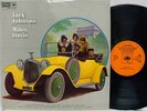 MILES DAVIS - A Tribute to Jack Johnson LP (RARE Dutch Import on 